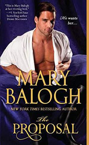 The Proposal by Mary Balogh