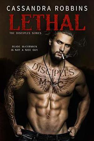 Lethal (The Disciples #1)