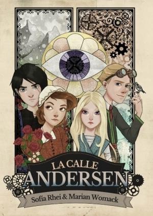 La calle Andersen by Sofía Rhei, Marian Womack