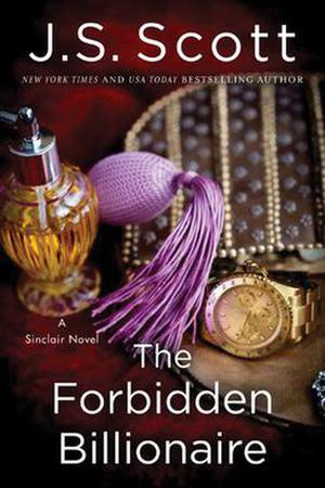 The Forbidden Billionaire (The Sinclairs #2)