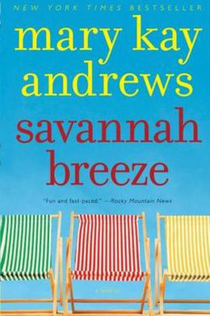Savannah Breeze (Weezie and Bebe Mysteries #2)