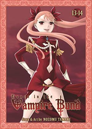 Dance in the Vampire Bund Omnibus 5 (Dance in the Vampire Bund #13-14)