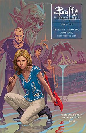 Buffy the Vampire Slayer: Season 10 #6 (Buffy the Vampire Slayer: Season 10 (issues) #6)