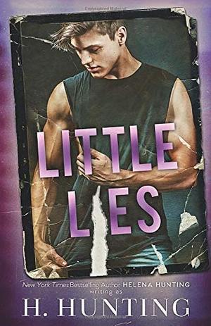 Little Lies by H. Hunting