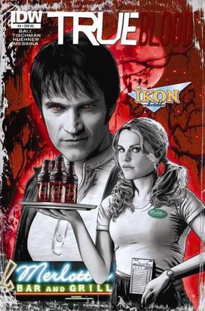 True Blood #4 by Alan Ball