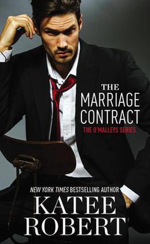 The Marriage Contract by Katee Robert