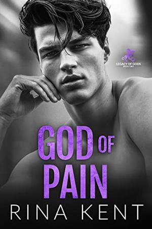 God of Pain (Legacy of Gods #2)