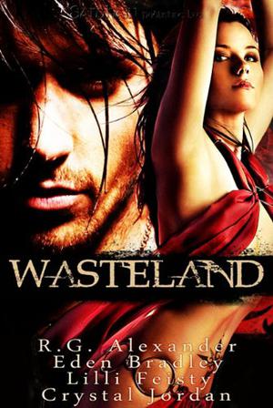 Wasteland (Wasteland #1-4)