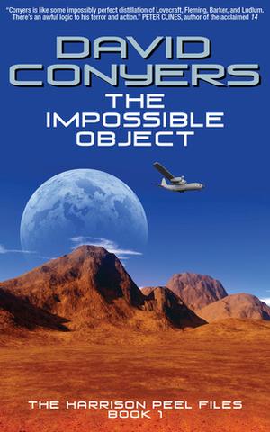 The Impossible Object (The Harrison Peel Files #1)