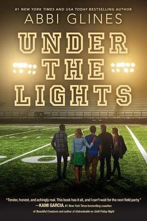 Under the Lights (The Field Party #2)