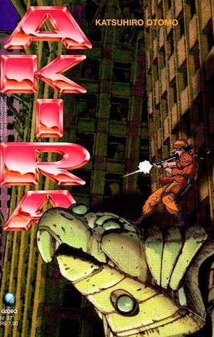 Akira, #37 (Akira (38 Volumes) #37)