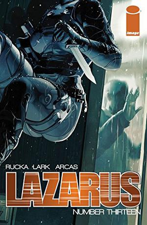 Lazarus #13 (Lazarus #13)
