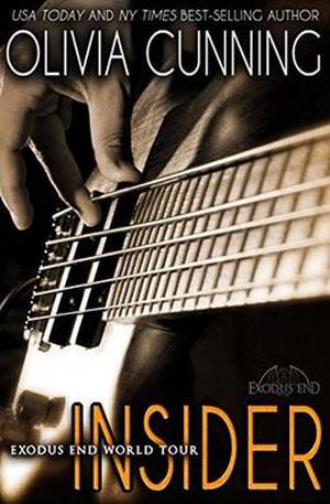 Insider (Exodus End #1)