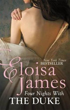 Four Nights With the Duke (Desperate Duchesses #2)
