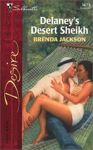 Delaney's Desert Sheikh (The Westmorelands #1)