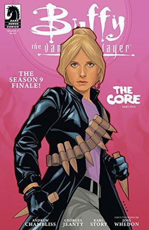 Buffy the Vampire Slayer: Season 9 #25 (Buffy the Vampire Slayer: Season 9 (issues) #25)