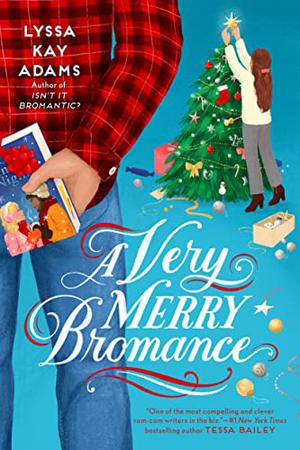 A Very Merry Bromance (Bromance Book Club #5)