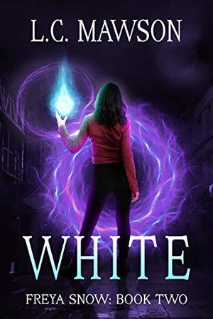 White (Freya Snow #2)