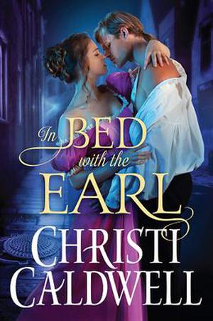 In Bed with the Earl (Lost Lords of London #1)