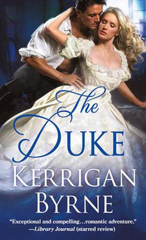 The Duke (Victorian Rebels #4)