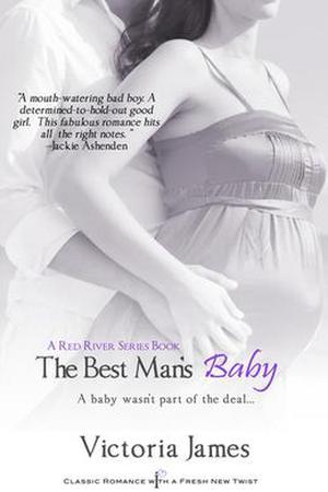 The Best Man's Baby (Red River #2)