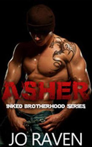 Asher (Inked Brotherhood #1)