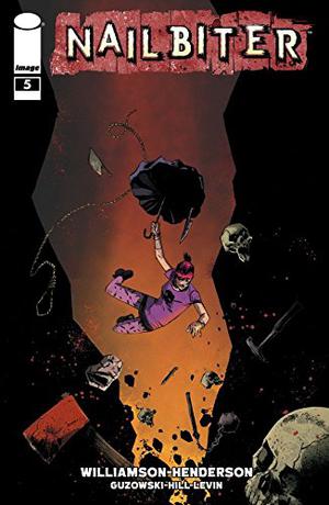 Nailbiter #5 by Joshua Williamson