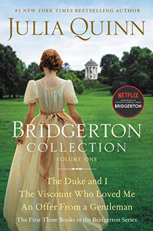 Bridgerton Collection Volume 1 (Bridgertons #1-3)