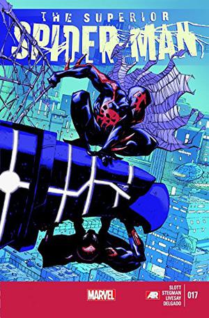 The Superior Spider-Man #17 by Dan Slott