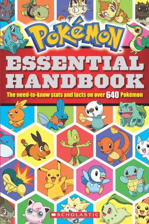 Pokemon: Essential Handbook by Cris Silvestri