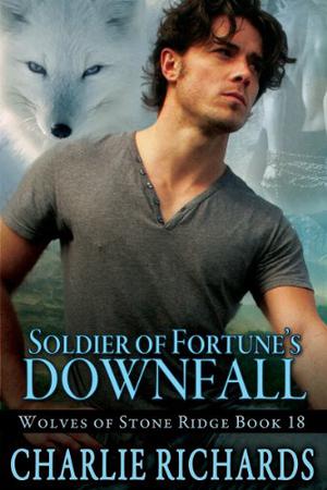 Soldier of Fortune's Downfall (Wolves of Stone Ridge #18)