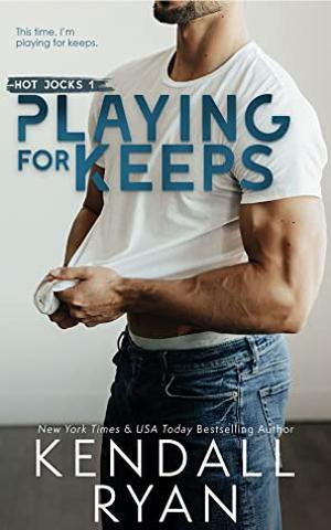 Playing for Keeps (Hot Jocks #1)