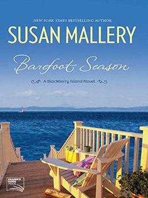Barefoot Season (Blackberry Island #1)