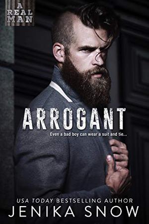Arrogant by Jenika Snow