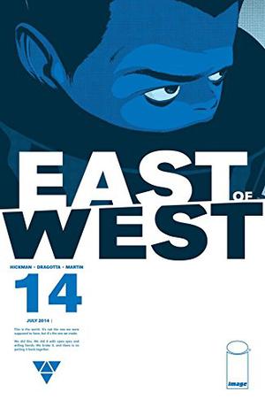 East of West #14 (East of West (Single Issues) #14)