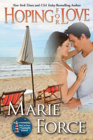 Hoping for Love (The McCarthys of Gansett Island #5)