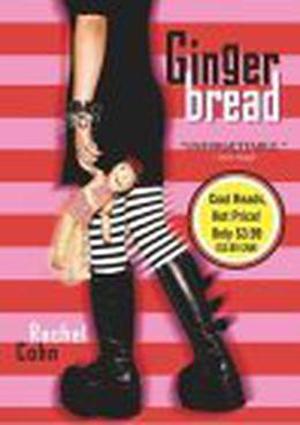 Gingerbread (Cyd Charisse #1)