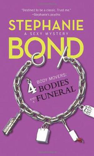 4 Bodies and a Funeral (Body Movers #4)