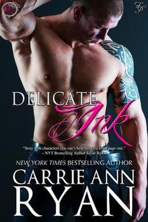 Delicate Ink (Montgomery Ink #1)