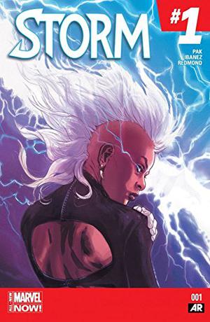 Storm #1 by Víctor Ibáñez, Greg Pak