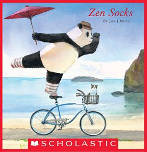 Zen Socks (Zen #4)