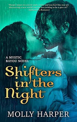 Shifters in the Night (Mystic Bayou #5)