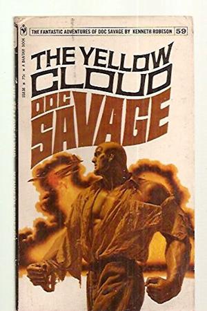 The Yellow Cloud (Doc Savage (Bantam) #59)