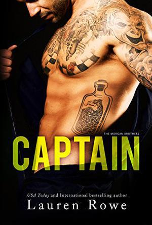 Captain (Morgan Brothers #2)