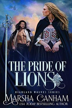 The Pride of Lions by Marsha Canham