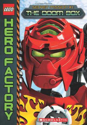 The Doom Box by Greg Farshtey