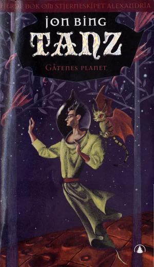 Tanz - gåtenes planet by Jon Bing