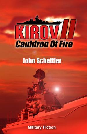 Cauldron of Fire (Kirov Saga #2)