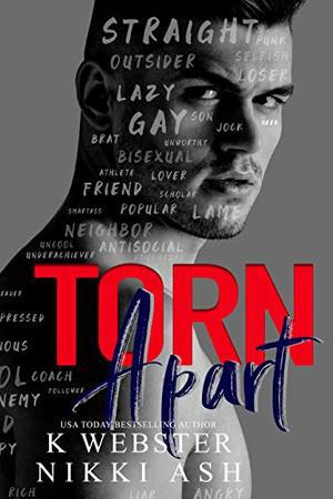 Torn Apart: a New Adult Reverse Harem Romance (Torn and Bound Duet #1)