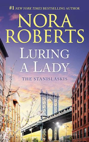 Luring a Lady by Nora Roberts